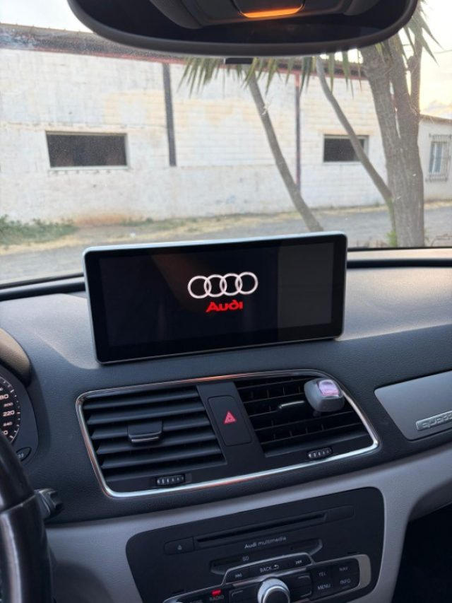 AUDI Q3 usata, con Cerchi in lega