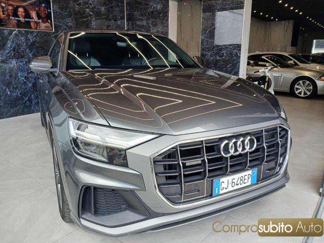 AUDI Q8 usata, con Airbag