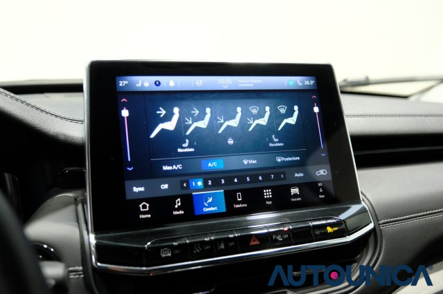 JEEP Compass usata, con Bluetooth