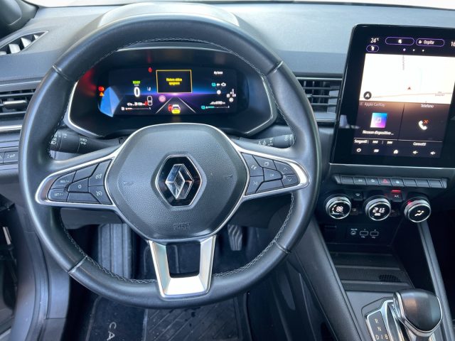 RENAULT Captur usata, con Controllo trazione