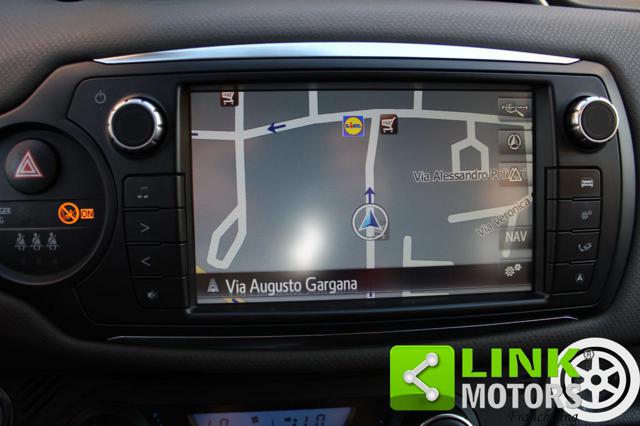 TOYOTA Yaris usata 34