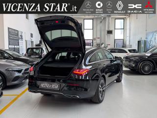 MERCEDES-BENZ CLA 200 usata, con Servosterzo