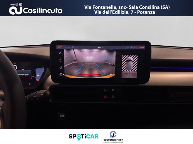 JEEP Avenger usata, con Immobilizzatore elettronico