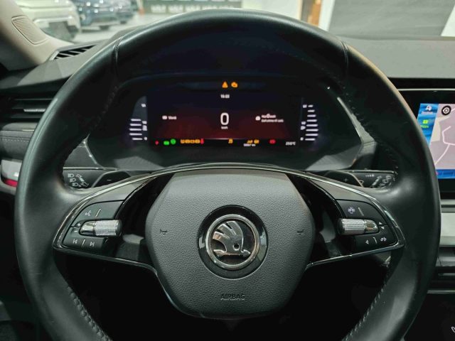 SKODA Octavia usata, con Sistema di navigazione