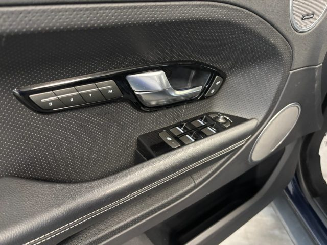 LAND ROVER Range Rover Evoque usata, con Regolazione elettrica sedili