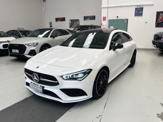 MERCEDES-BENZ CLA 200 d Automatic  Premium Amg Night Edition Full