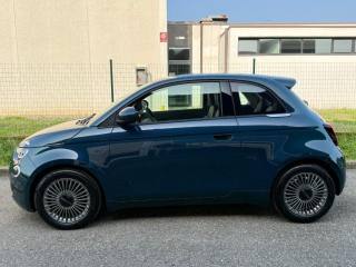 FIAT 500 usata, con Cerchi in lega