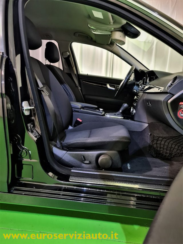 MERCEDES-BENZ C 200 usata, con Volante multifunzione