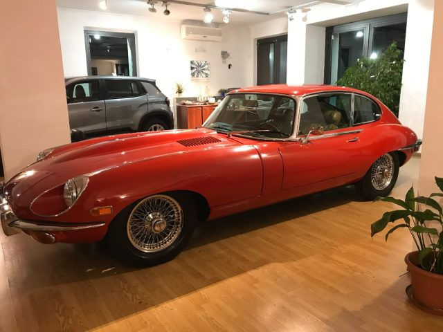 JAGUAR E-Type usata 2