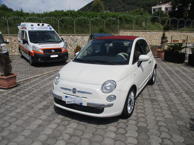 FIAT 500C usata, con Autoradio