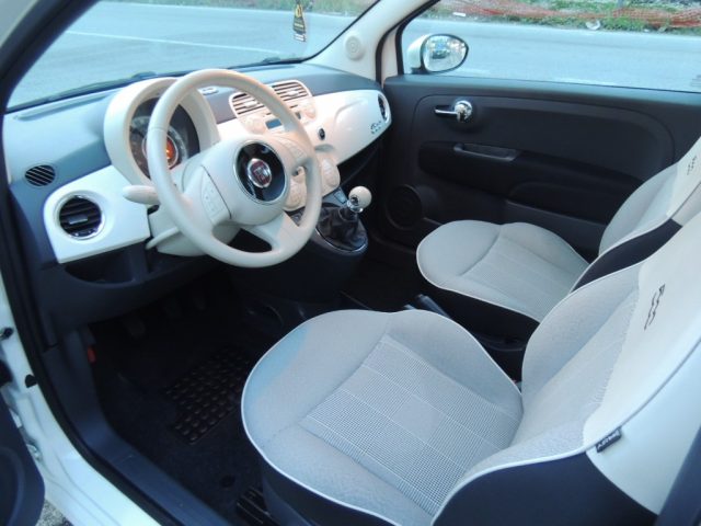 FIAT 500 usata, con Controllo trazione