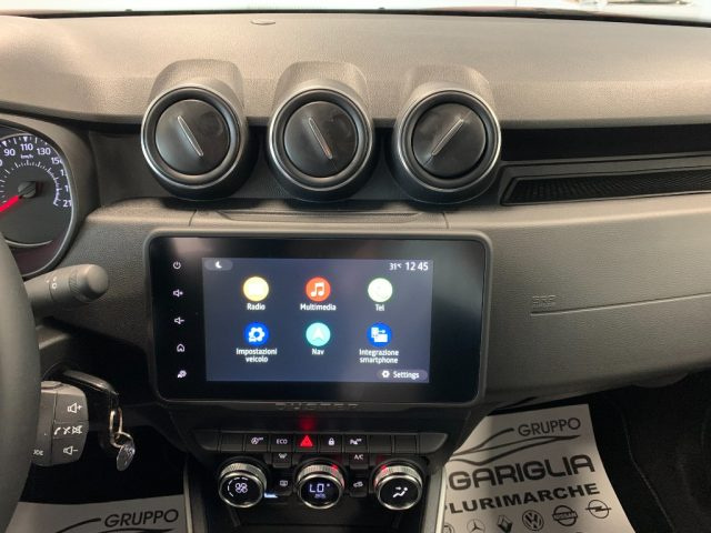 DACIA Duster usata, con Controllo automatico clima