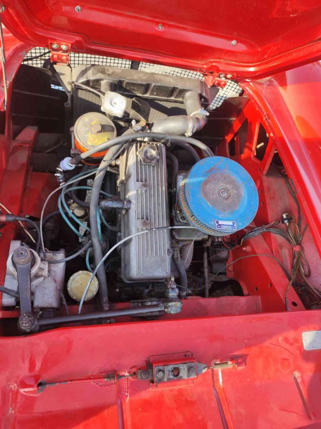 FIAT 1500 usata 10