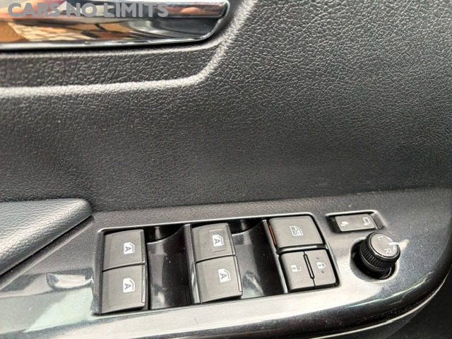 TOYOTA Hilux usata, con Chiusura centralizzata