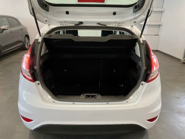 FORD Fiesta usata, con Chiusura centralizzata telecomandata