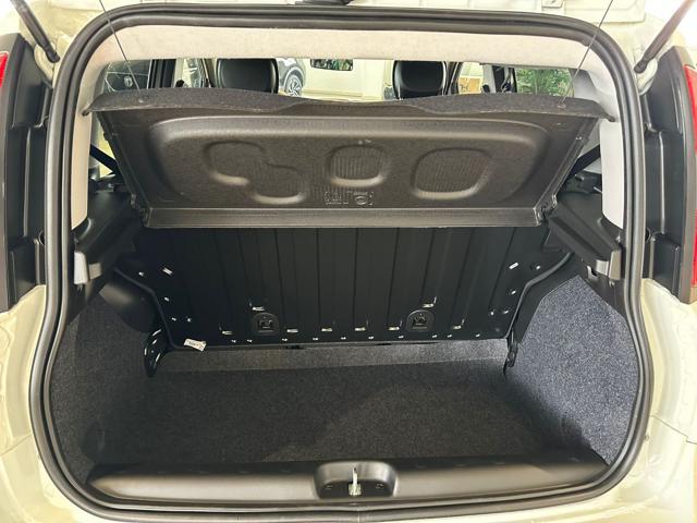 FIAT Panda usata, con Fendinebbia