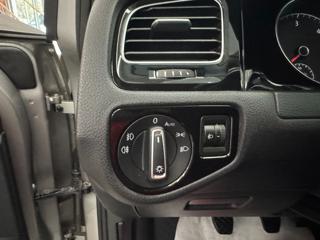 VOLKSWAGEN Golf usata, con Controllo trazione