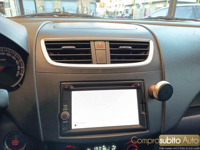 SUZUKI Swift usata 17