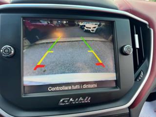 MASERATI Ghibli usata, con Cerchi in lega