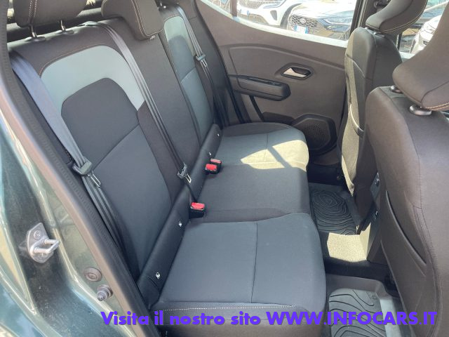 DACIA Sandero usata, con Boardcomputer