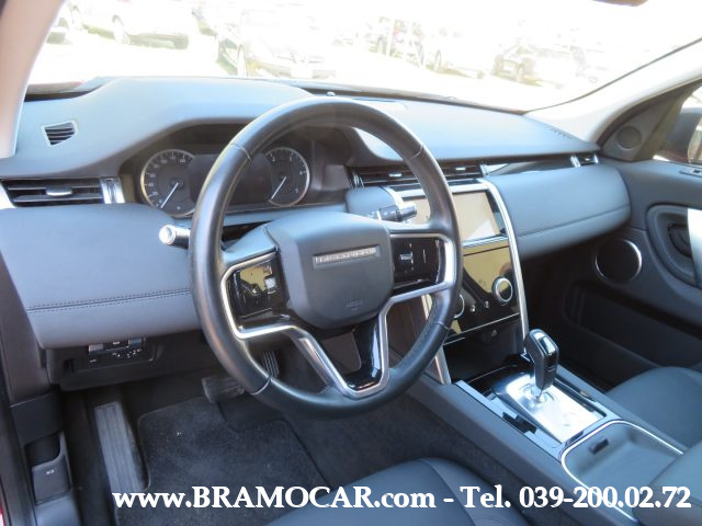 LAND ROVER Discovery Sport usata, con Cruise Control