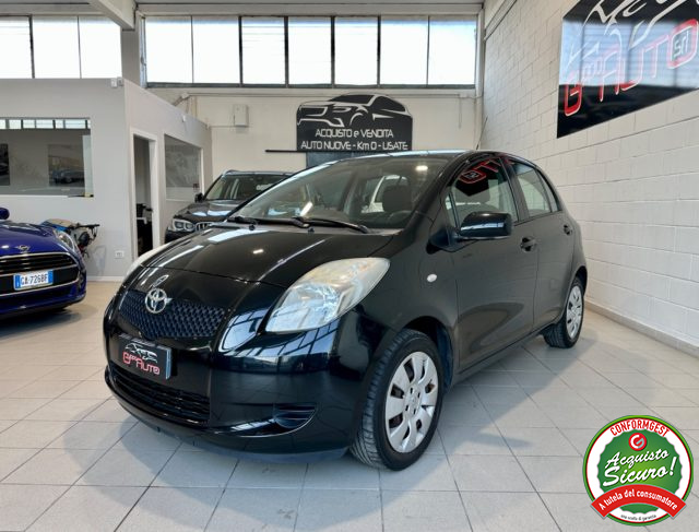 TOYOTA Yaris usata, con ABS