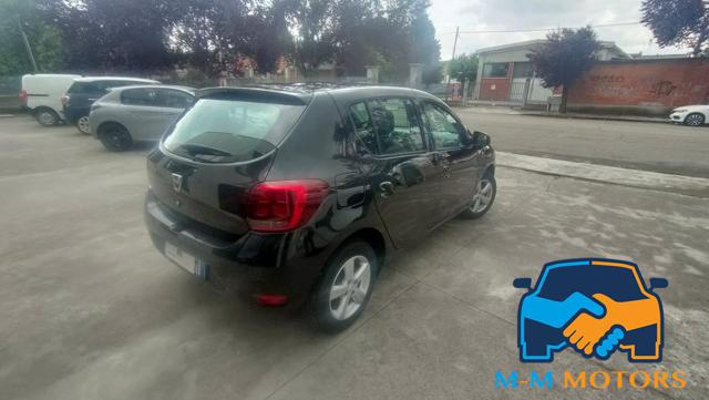 DACIA Sandero usata, con Alzacristalli elettrici