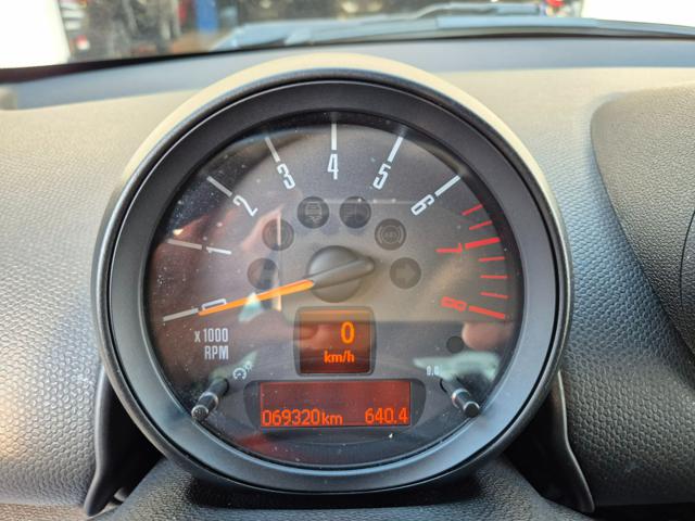 MINI Countryman usata, con Lettore CD