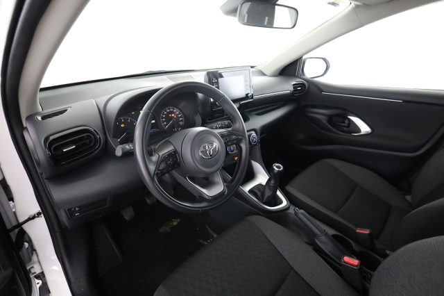 TOYOTA Yaris usata 1
