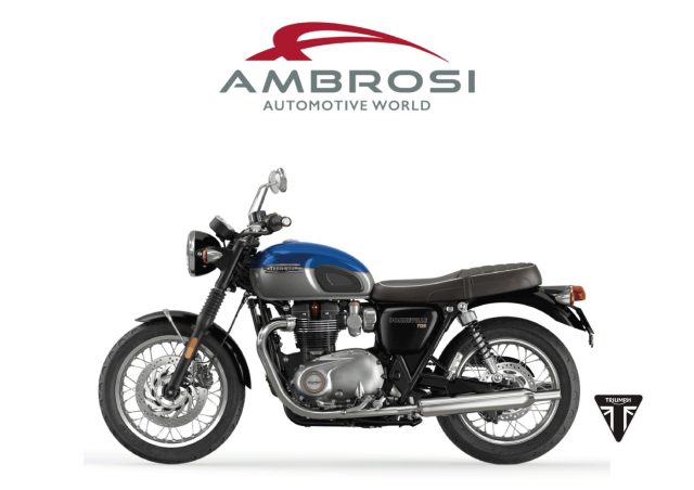 TRIUMPH Bonneville usata 0