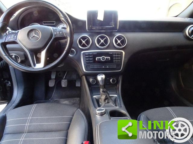 MERCEDES-BENZ A 180 usata, con ESP
