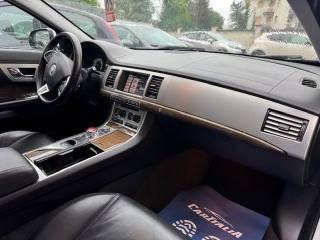 JAGUAR XF usata, con Boardcomputer
