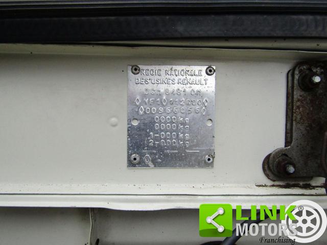 RENAULT R 4 usata 23