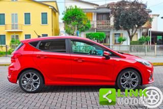 FORD Fiesta usata, con Cerchi in lega