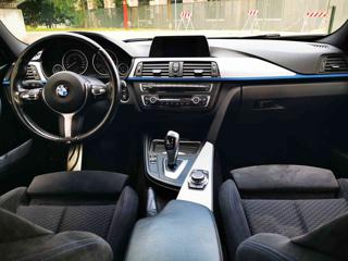 BMW 320 usata, con Filtro antiparticolato
