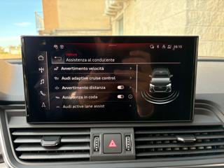 AUDI Q5 usata, con Touch screen