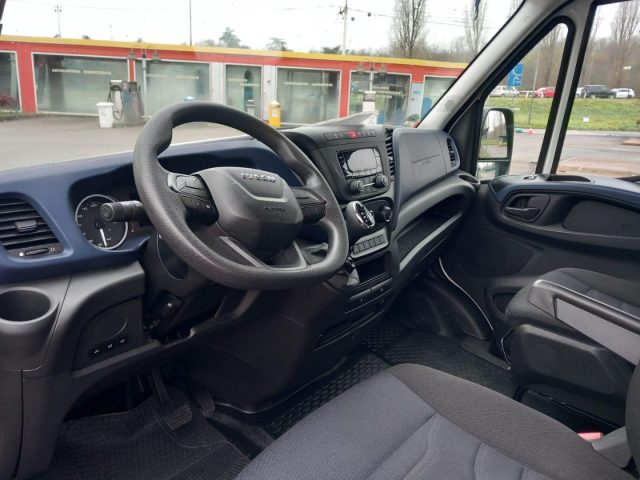 IVECO Daily usata, con Immobilizzatore elettronico