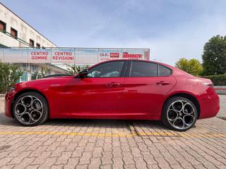 ALFA ROMEO Giulia usata, con Autoradio