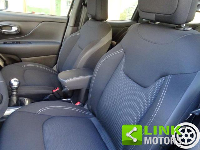 JEEP Renegade usata, con Chiusura centralizzata