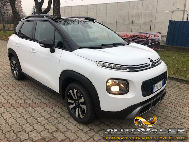 CITROEN C3 Aircross usata, con Airbag
