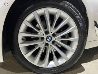 BMW 520 usata, con Interni in pelle