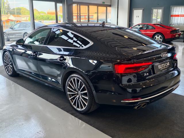 AUDI A5 usata, con Autoradio