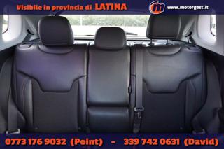 JEEP Compass usata, con Limitatore di velocità