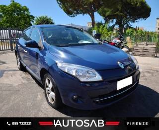 RENAULT Megane 1.5 dCi 110CV Dynamique Neopatentati