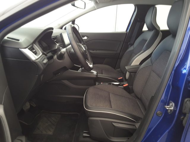 RENAULT Captur usata, con Alzacristalli elettrici