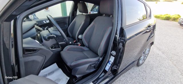 FORD Fiesta usata, con Climatizzatore