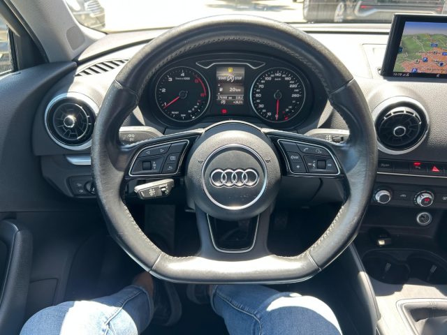 AUDI A3 usata, con Controllo trazione