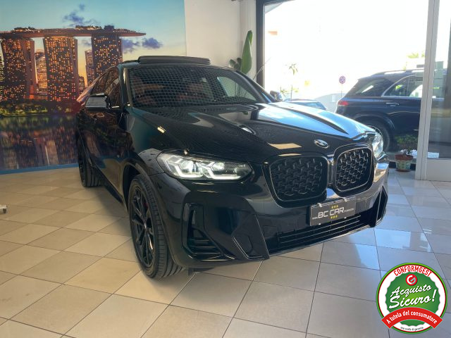 BMW X4 usata, con Luci diurne LED