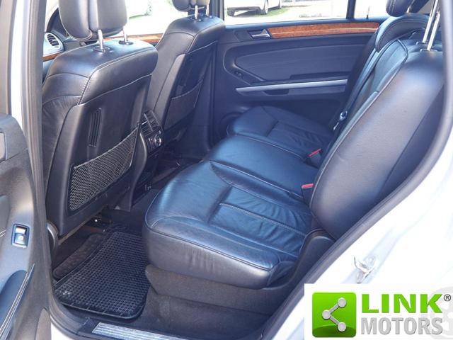 MERCEDES-BENZ GL 350 usata, con Bracciolo