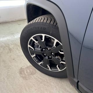 JEEP Compass usata, con Sensori di parcheggio anteriori